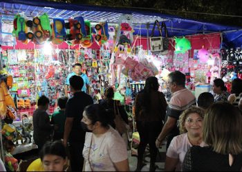 Todo preparado para el Paseo de Reyes 2026 en Campeche