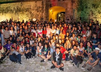 Campeche da la bienvenida al Campamento Nacional Mayabmoot 2025