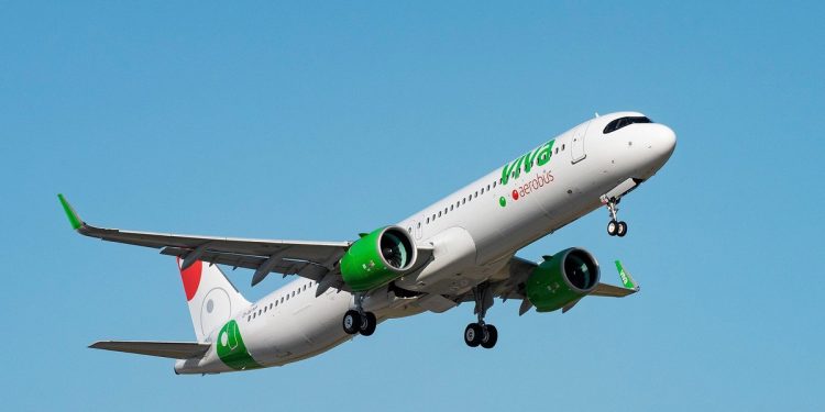 Regresa la conexión aérea Tampico–Villahermosa con nueva ruta de Viva Aerobus