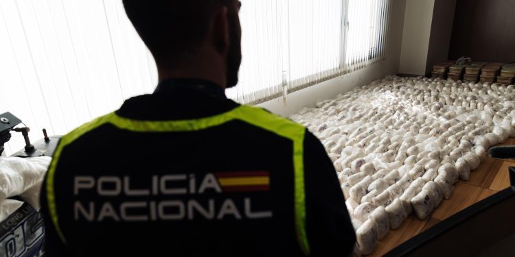Cae en España red ligada al Cártel de Sinaloa dedicada al tráfico de metanfetamina