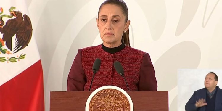 Sheinbaum plantea vía diplomática para respaldar a Cuba sin afectar relación con EU