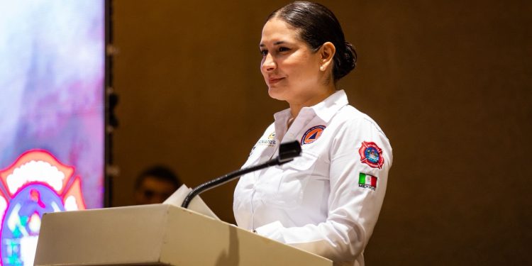 Estefanía Mercado posiciona a Playa del Carmen como ciudad resiliente de la ONU