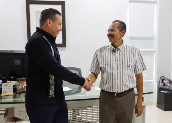 Gobierno de Estefanía Mercado fortalece alianza con sectores sindicales para seguir construyendo un municipio seguro