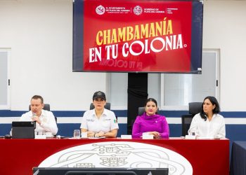 Playa del Carmen se reporta lista para conquistar la FITUR 2026: Estefanía Mercado