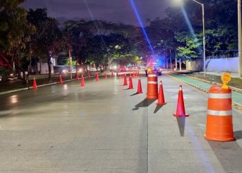 SSP reporta saldo blanco tras operativo vial de fin de año