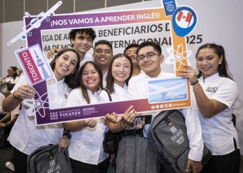 Secihti consolida su primer año con programas de ciencia, divulgación y movilidad