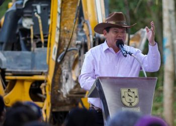 Renacimiento Maya impulsa rehabilitación de caminos productivos
