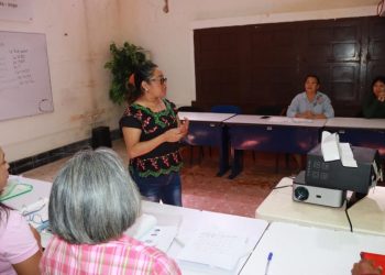 Abren convocatoria para nuevos cursos gratuitos de lengua maya