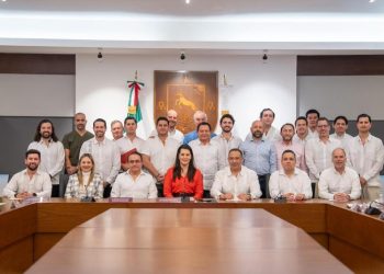 Yucatán capta más de 3 mil mdp en inversión privada y fortalece su dinamismo económico