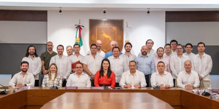 Yucatán capta más de 3 mil mdp en inversión privada y fortalece su dinamismo económico