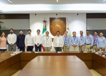 Avanza obra estratégica del Puerto de Altura de Progreso