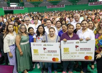 Renacimiento Maya transforma vidas de las y los yucatecos a través de programas sociales