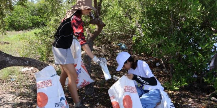 Realizarán jornada de saneamiento costero en Telchac Puerto