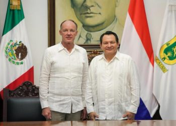 Yucatán fortalece cooperación con los Países Bajos