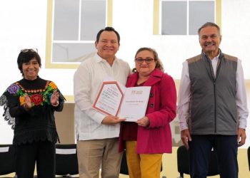 70 mil viviendas nuevas para garantizar justicia social en Yucatán