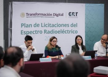 Analizan en Yucatán cobertura 5G, conectividad industrial y microondas