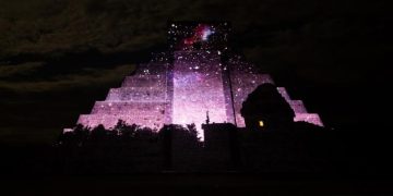 Noches de Kukulkán, experiencia única en la legendaria Chichén Itzá