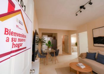 Avanza el Programa Vivienda para el Bienestar en Quintana Roo