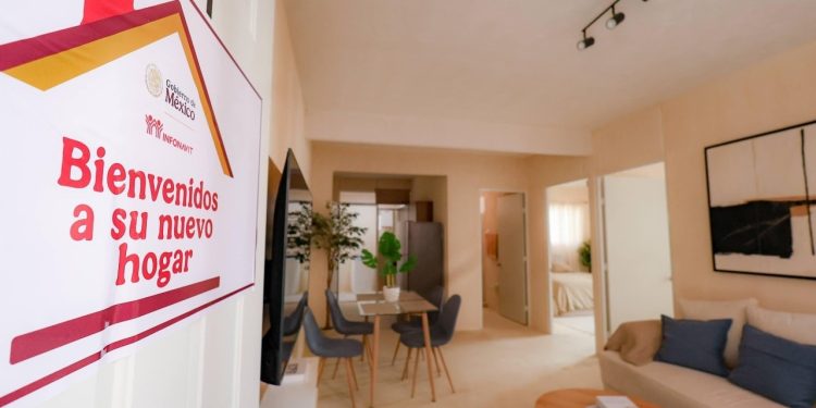 Avanza el Programa Vivienda para el Bienestar en Quintana Roo