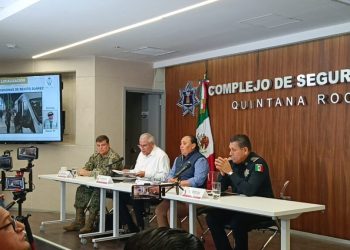 Refuerzan vigilancia en Quintana Roo ante Mundial para prevenir fraudes turísticos