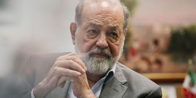 Carlos Slim afianza su poder como socio estratégico de Pemex