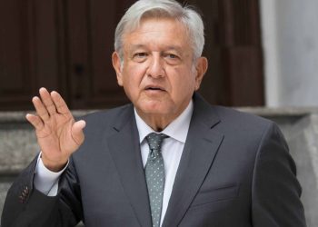Sheinbaum califica de contundente el mensaje de López Obrador sobre intervención de Estados Unidos
