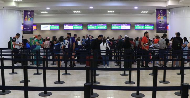Aeropuerto de Tulum crece en pasajeros pese a cancelación de rutas internacionales