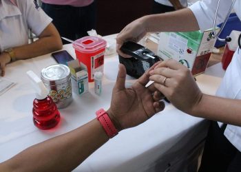 Alarma alza de casos de diabetes e hipertensión en cancunenses
