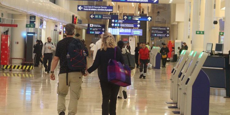 Air Canada reactivará vuelos directos de Calgary a Cancún en invierno 2026