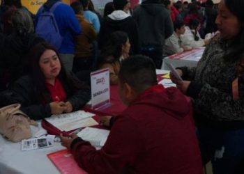 Invita Secretaría de Trabajo a la Primera Feria de Empleo en la Ciudad de México del 2026