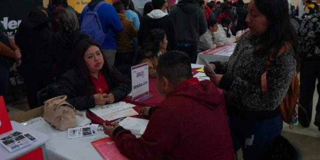 Invita Secretaría de Trabajo a la Primera Feria de Empleo en la Ciudad de México del 2026