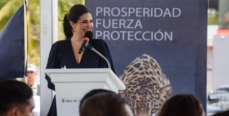 Gobierno de Estefanía Mercado reduce en 46.1% los homicidios dolosos en Playa del Carmen