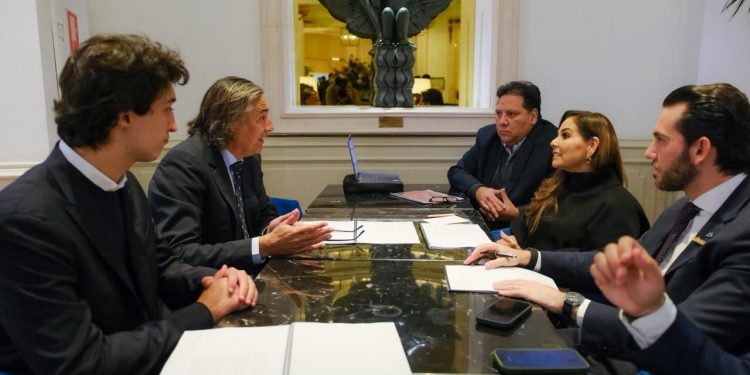 Mara Lezama anuncia la construcción del sexto hotel Finest del Grupo Excellence