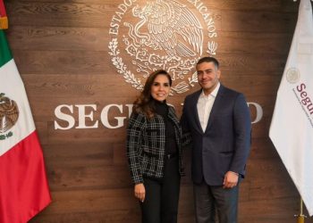 Quintana Roo logra reducción de homicidios y refuerza su estrategia de seguridad