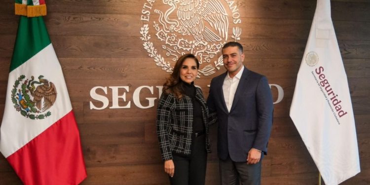 Quintana Roo logra reducción de homicidios y refuerza su estrategia de seguridad