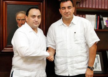 José Alberto Alonso Ovando otro Borgista recatado y colocado en áreas estratégicas de negocios, (sedetu) la corrupción como línea de la Marea Verde