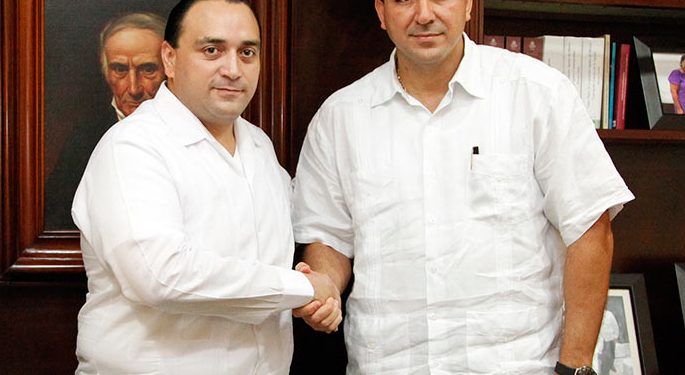 José Alberto Alonso Ovando otro Borgista recatado y colocado en áreas estratégicas de negocios, (sedetu) la corrupción como línea de la Marea Verde