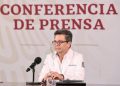 Víctor Hugo Borja asume la titularidad de Cofepris tras ajustes en el sector Salud
