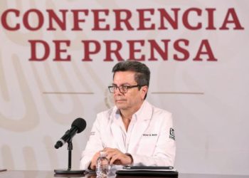 Víctor Hugo Borja asume la titularidad de Cofepris tras ajustes en el sector Salud