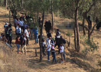 Localizan cuerpo sin vida en Cunduacán; investigan posible relación con conductor de Uber desaparecido