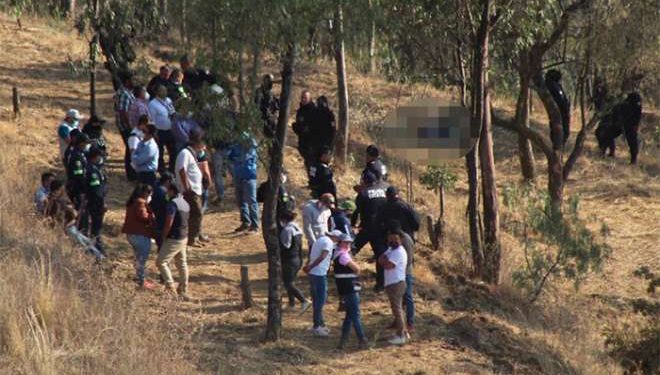 Localizan cuerpo sin vida en Cunduacán; investigan posible relación con conductor de Uber desaparecido