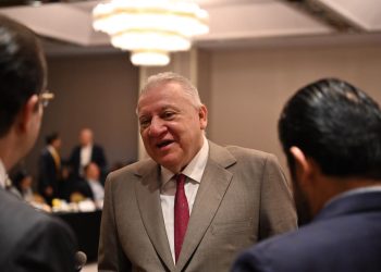 Rafael Marín: fortalece la transformación en México con trascendencia internacional