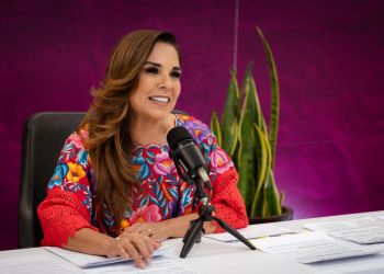 Mara Lezama inicia el año con llamado a la paz, cero impunidad y acciones para el bienestar de las familias quintanarroenses