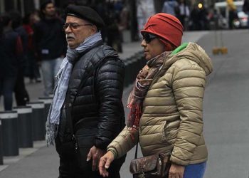 Invierno deja temperaturas de hasta 11 grados en zonas montañosas de Campeche