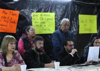 ONG y afectados por desalojos piden a la SCJN frenar discusión de proyecto que consideran riesgoso