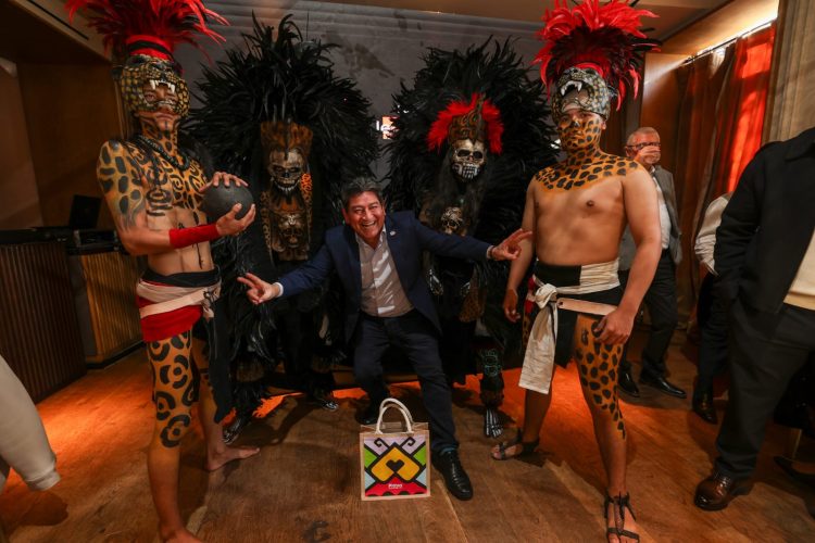 Playa del Carmen, a la conquista de FITUR como paraíso del Mundial de Fútbol de la FIFA