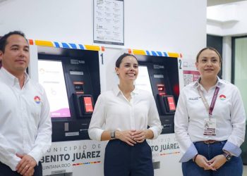 Ana Paty Peralta invita a aprovechar descuentos de predial