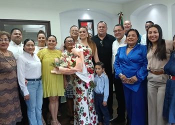 Carlota Mariel Díaz Mayo asume como embajadora de Centla rumbo a la Feria Tabasco 2026