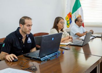 Avanzan trabajos para la elaboración del PDU y el POEL de Tulum