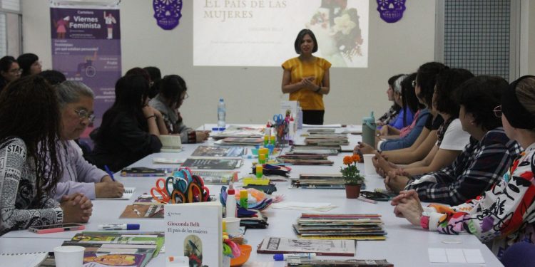 Capacita SEMUJERES a 16 mil 682 personas servidoras públicas en igualdad sustantiva